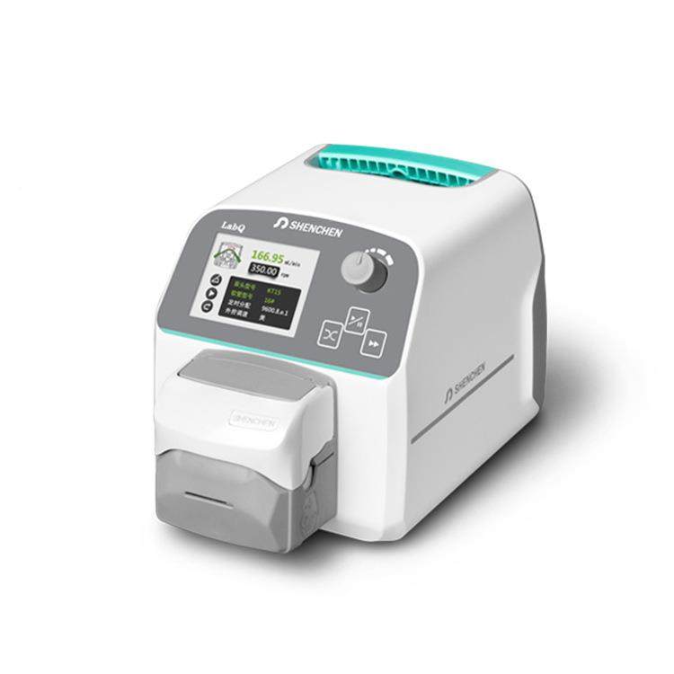 GPE申辰实验室蠕动泵LabQ音静驱低功耗动干抗扰宽电压