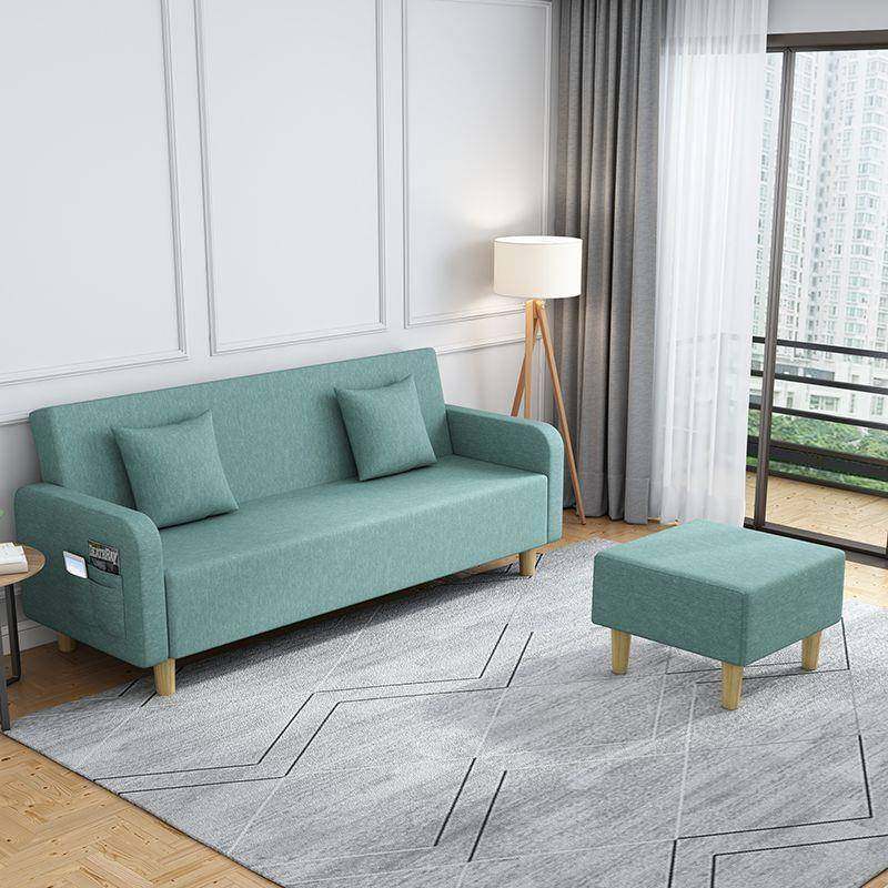 沙发沙HPC床两小户型可折叠客厅小发用多用沙床一件起源头