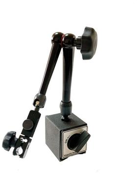 机械磁力表大座向磁WJY性强劲杠杆百分表座支架强磁万底座3DG100