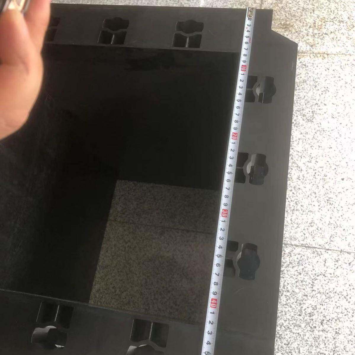 ABS可调节方柱模板出级IMA别可调节30-5cm柱子模板方柱可3调口节