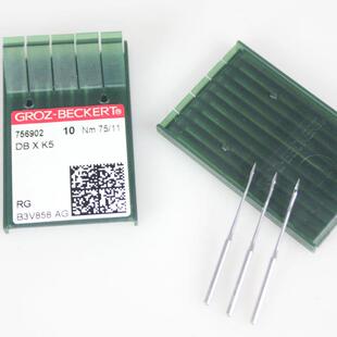 包邮平德国格罗茨DBXK5机针脑绣花机针工业衣车DB*K电KUL5车机针