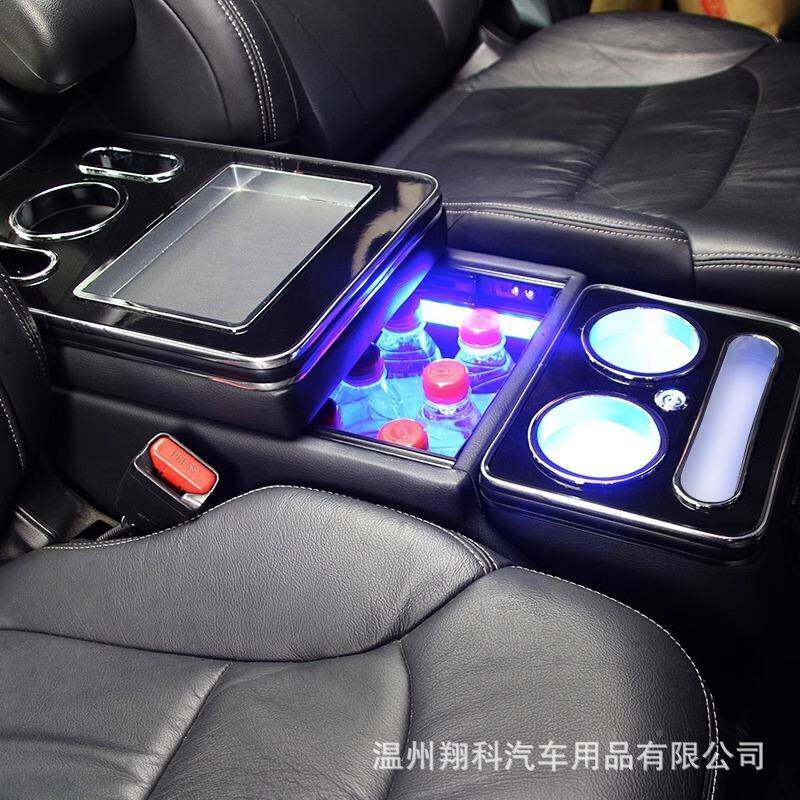通G10扶手箱大上专用汽g10商务车中WTO央改装手前扶箱排内饰储物