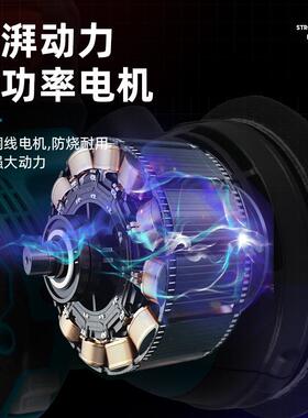 多光功能打充电电抛光锂机电动磨54231机磨墙面墙壁家具木工腻子机砂机