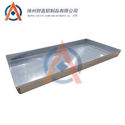 海产品13083冻工具厂家现货直供铝制合金冷冷冻盒定铝制冷冻盒