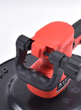 OIF墙面浆打磨机水泥砂收光地机坪墙磨光抹平腻面子粉抛光抹