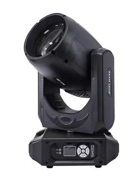 舞台庆灯光厂家新款迷你380旋转W束酒吧光灯婚直播间舞台灯光99098设备