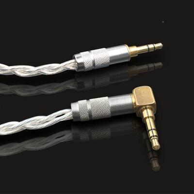 魔MVS3.5吟公对公对线车载AU音X频线VVK信录号线有线抗磁车用