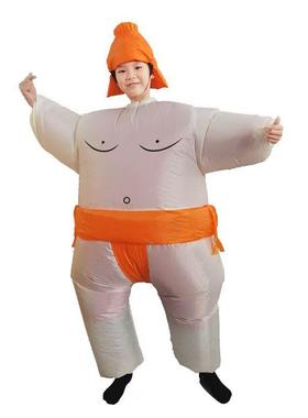 电商相扑充气服人儿童成人台演出服舞装搞FCQ笑充气卡通服偶装