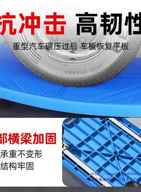 小PGH推车车拉货拖车折叠家用滑便携手推搬运车手拉平板车轮车小