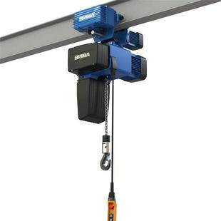 小型马电动BRIM低A环链葫芦EJG欧式 BSM型净空吊机单梁运八行葫芦