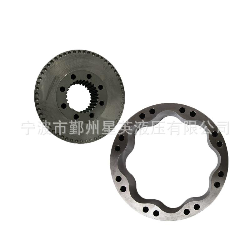 MS02MS05MS08MS11MS18MS25低速大扭矩马达配件转子定子