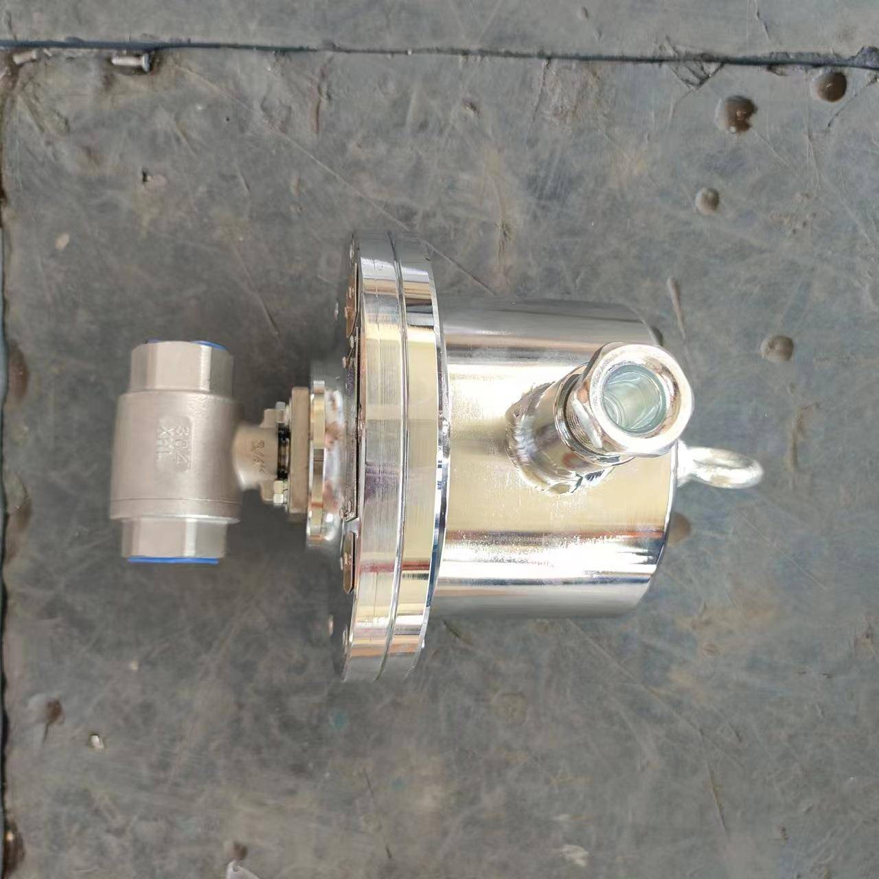 电动球阀DFB10/25(Z180247)防爆标志:EXDI输入电压:24VDC