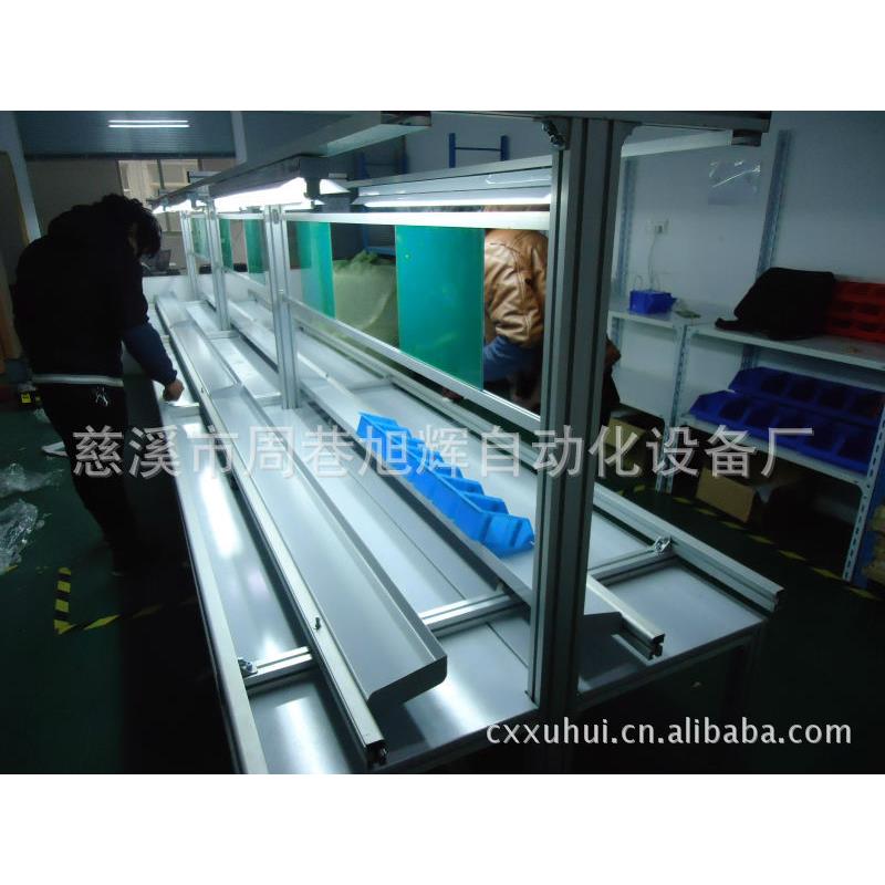 宁波自动插件线手动插件线pcb插件电子芯片插件组装台