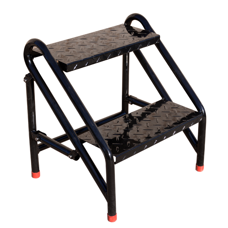 多功能人字梯可折叠工业梯子家用登高梯凳不锈钢梯台阶梯踏步爬梯