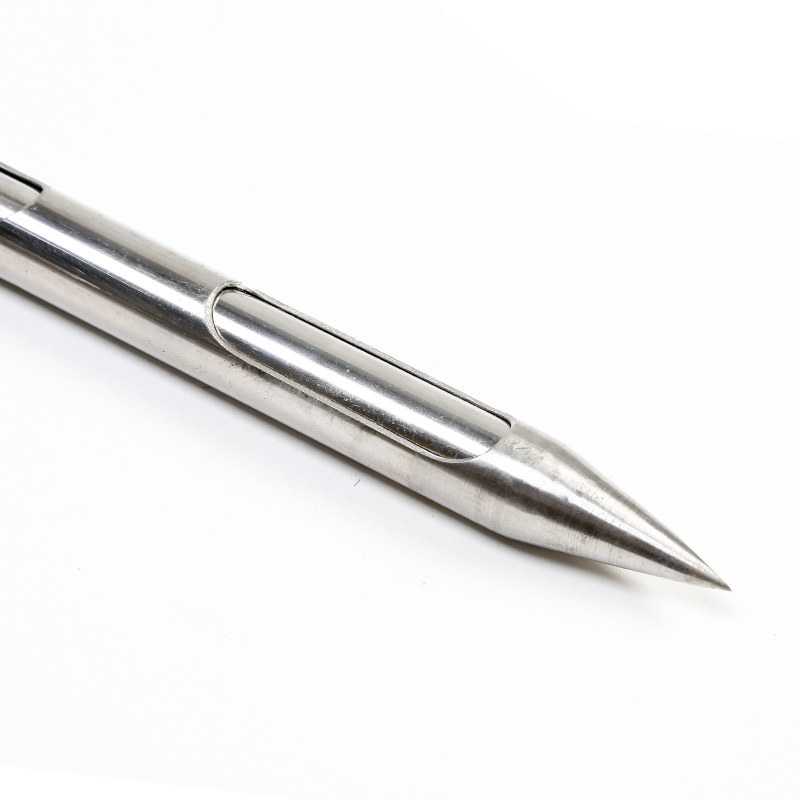 不锈钢管分层粉末谷物颗粒粮食取样器扦样器抽样器采样器粮探子