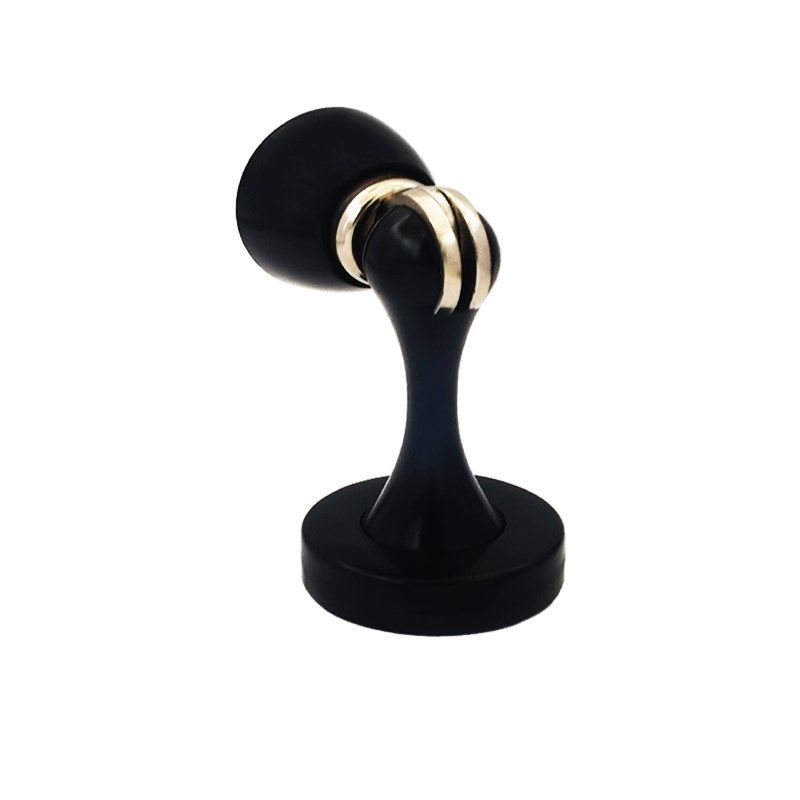 【正兴盛】锌合金强磁打孔门吸加厚防撞吸门器门阻器卧室门碰磁吸