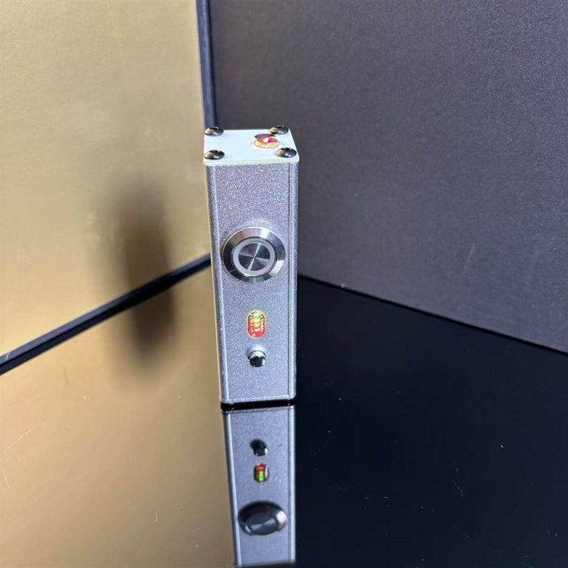 40W激光器激光点火器1.5米点火携带方便激光点烟花激光点炮