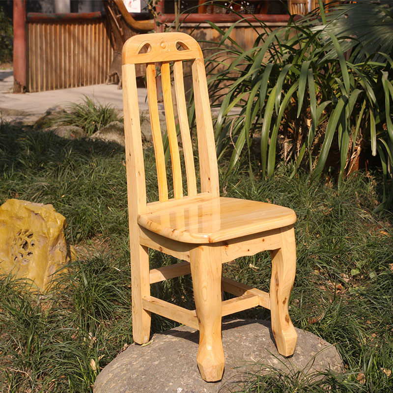 实木儿童凳木制小家用木板凳木凳方凳椅子穿鞋矮靠背椅