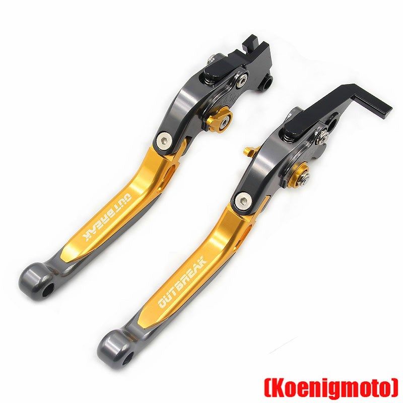 适用赛科龙RC600刹车拉杆RC401离合牛角RC250改装配件RC700R手把