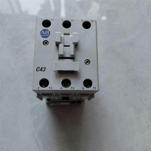 电压AC110伏 C43 数 100 拆机AB交流接触器