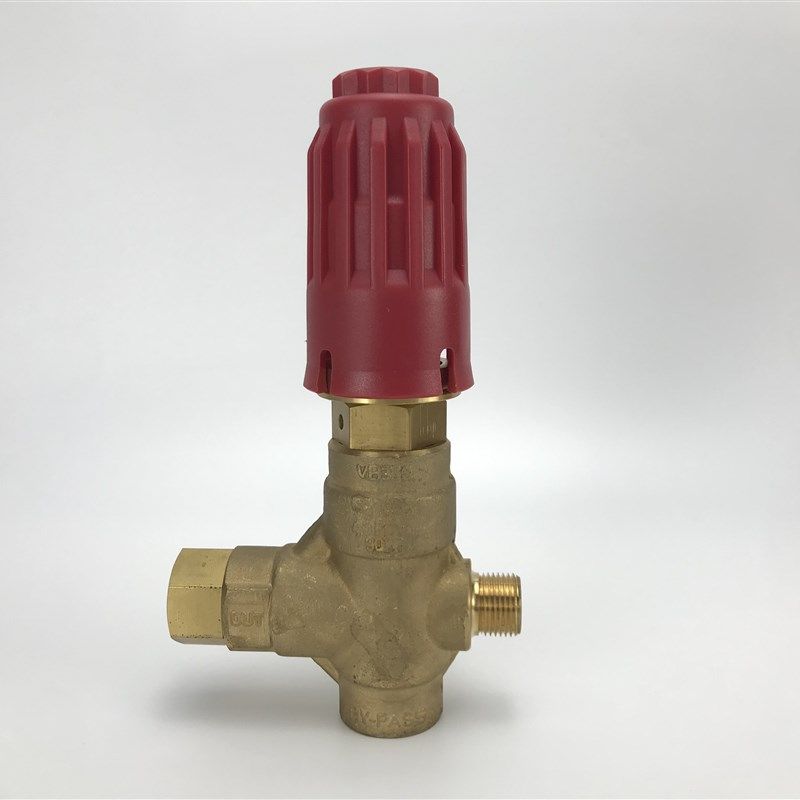 350公斤调压阀VB350高压清洗机最大40升流量