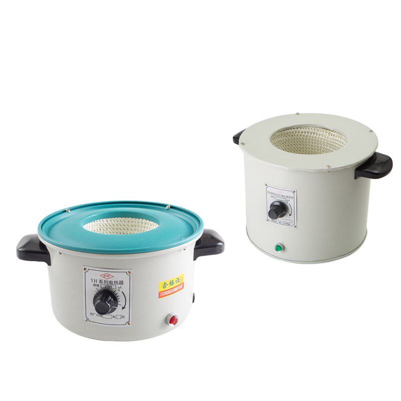 实验调温加热100ml0ml0ml1L2L3L5L10L圆底烧瓶加热加热锅