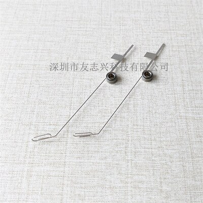 AB520AB530送线旗杆01-18504智达01-E07096旗杆回位器AB559A翠涛