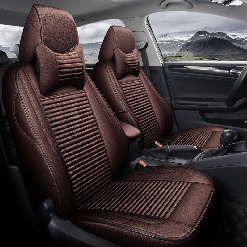 五菱宏光S/S1荣光V宝骏730/510坐垫现代悦动瑞纳全包汽车座套22款