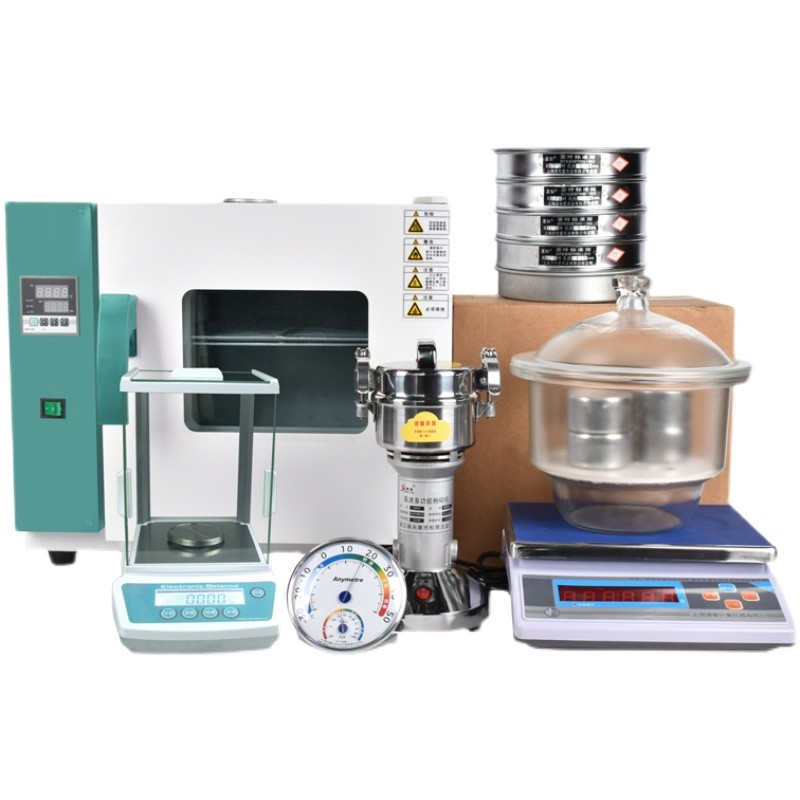 茶厂茶叶QSSC检测认证仪器装实验化验室仪器设备评审用具装