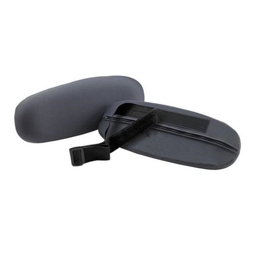 腰部支撑卷麦肯基疗法办公室座椅腰垫汽车靠枕圆柱体靠垫护腰枕厚