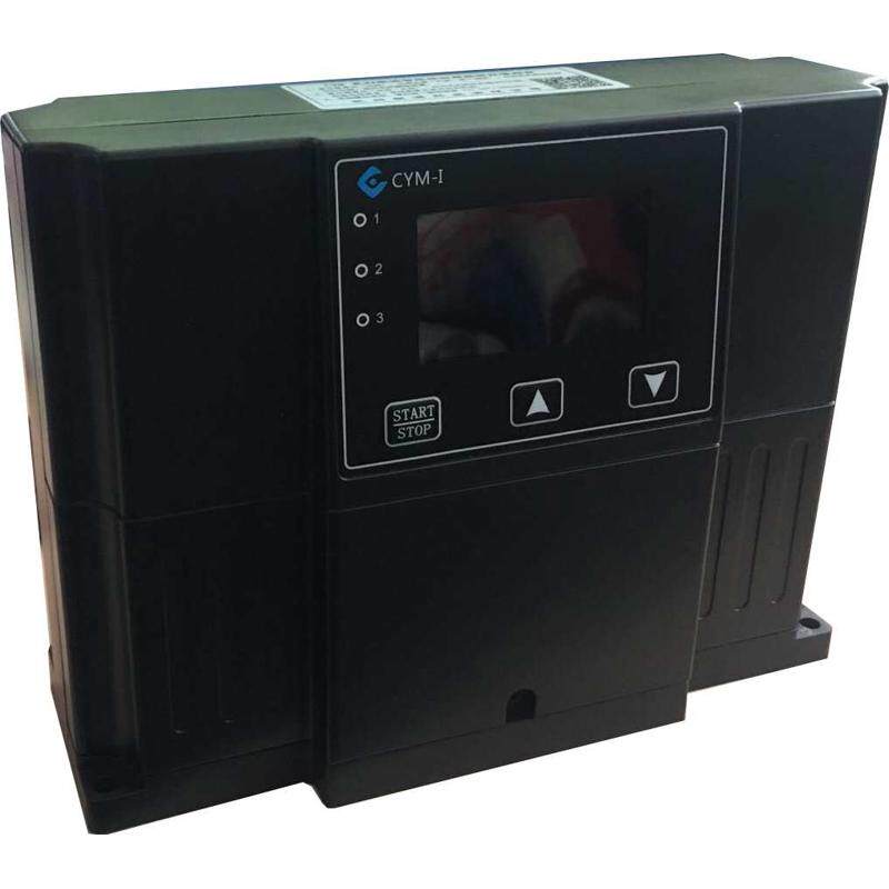 潮涌智能三头单相三机组开关控制器CYM-E3气泵压力无油机空压机