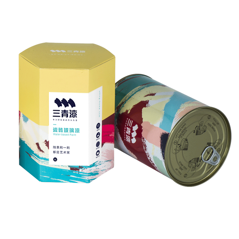 【套装】旧瓷砖漆油漆大理石玻璃地面清漆翻新卫生间地砖改色喷漆