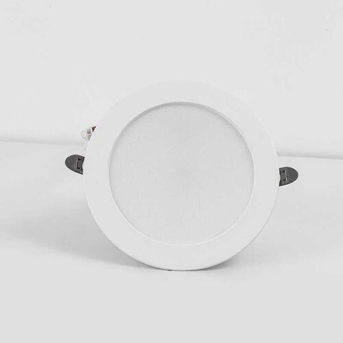LED筒灯嵌入式4寸12W开孔12cm公分6寸15W商用射灯桶灯天花吊顶灯