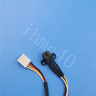 艺彩2513UV平板机解码器UV读平板机探头H9730感应器检头光光栅