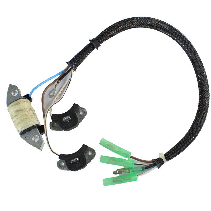 2冲程30马力船外机发电线圈69P-85541-09 舷外机点火线圈