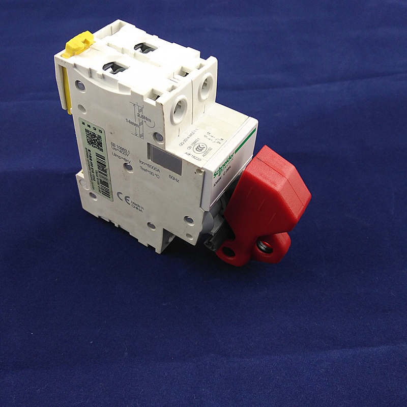 海斯泰格万用微型断路器安全锁具LOTO空气开关漏电管理锁66237
