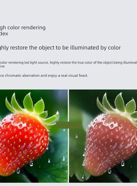 亮度可调5V低压Cob灯条8mm床头USB连接器电视不干胶背光灯条大气