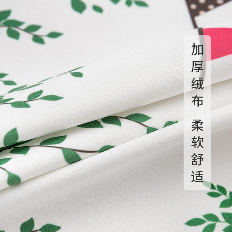 北欧电视罩壁挂式防尘罩32寸台式55电视机套曲面开机不取蕾丝盖布