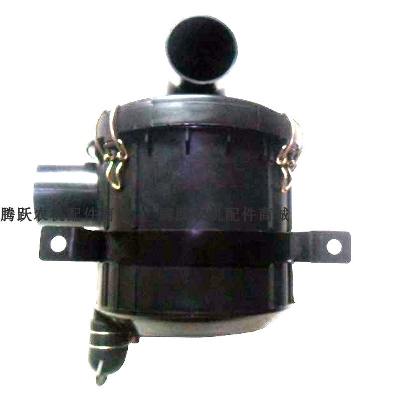 K1317空滤总成5cm6接口 五征时风农用三轮车拖拉机改装空气滤清器