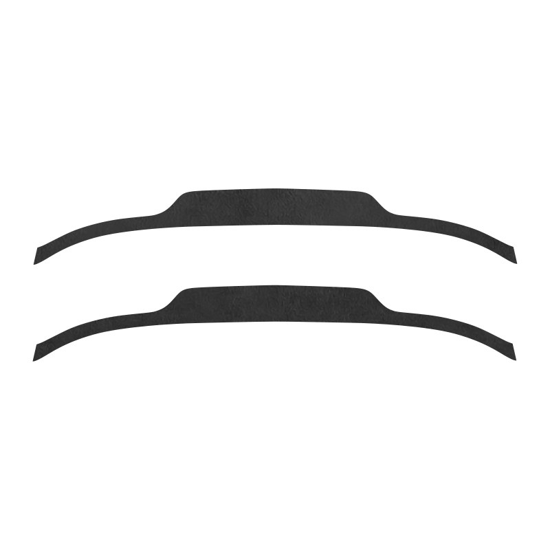 梵汐适用领克08专用座椅后金属装饰贴配件改装件车内汽车用品