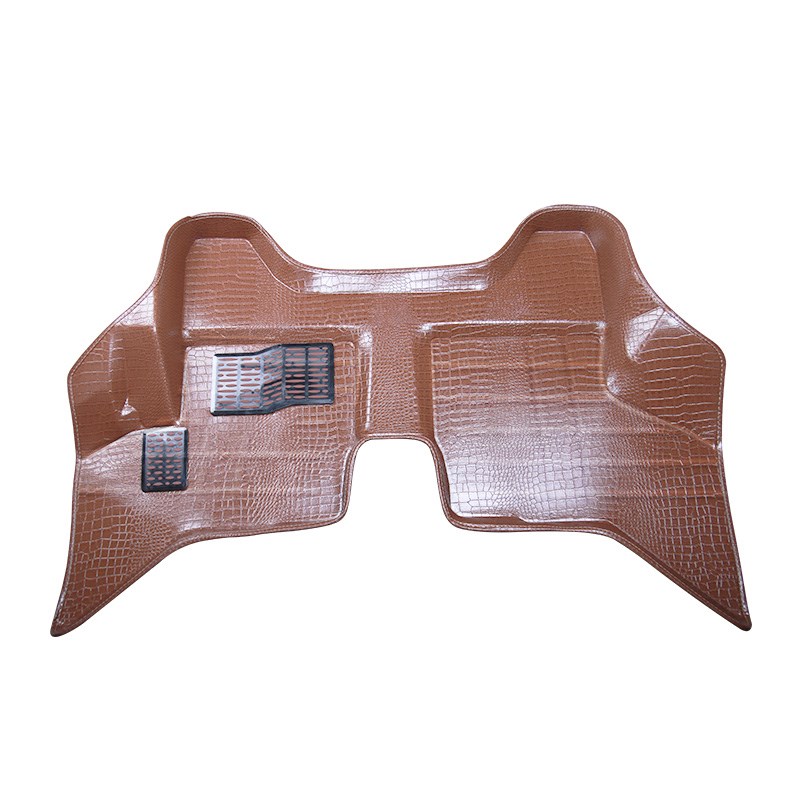 福汽启腾M70脚垫专用5座7座8座启腾M70EV大包围面包车耐磨脚踏垫