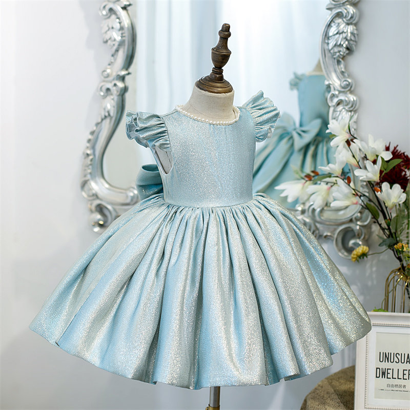 高端女童公主裙礼服变色小女主持人婚纱模特走秀洋气演出服钢琴夏,童装/婴儿装/亲子装,儿童礼服,淘宝优惠券,粉丝福利购,淘宝优惠卷