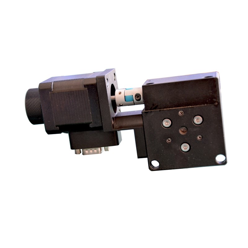 电动旋转台ST203ER60 转盘可调角度位移台 旋转转盘 手动工作台