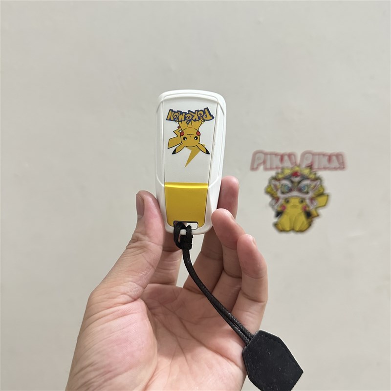 适用奥迪A4L车钥匙套Q5L高档Q7 A3 A6L A7 A8 Q2l Q3包扣壳男卡通