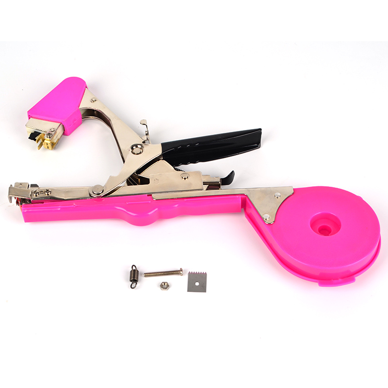 绑枝器黄瓜西红柿葡萄番茄绑枝机胶带钉子绑架器绑蔓机绑扎机绑枝