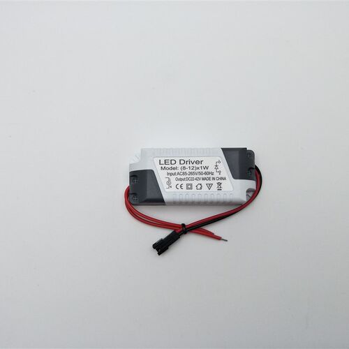 18W电源Led3W5W12筒灯射灯孔灯驱动镇流器Cob7W吸顶灯整流变压器
