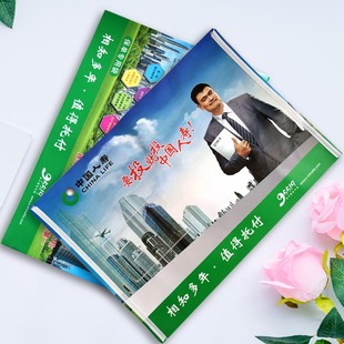大红中国人寿文件袋保险保单封套国寿资料袋塑料按扣档案礼品合同