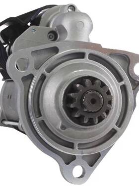 0001261044起动机0001261045起动机马达适用DAF达夫起动机马达