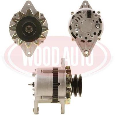 LR225-83发电机23100-51H02发电机适用尼桑TD42发电机