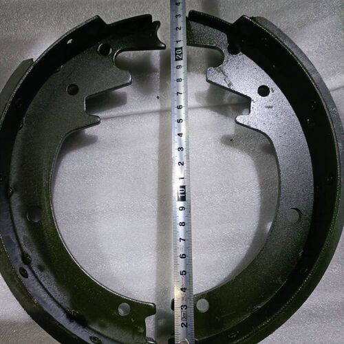 适用于巨力250农用三轮车工程车油刹刹车蹄刹车片制动片制动蹄